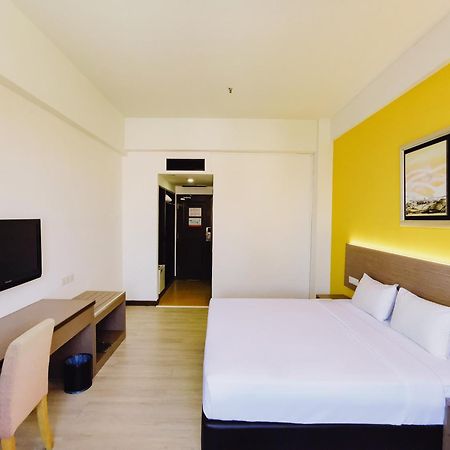 Hotel Sentral Melaka @ City Centre Exterior photo