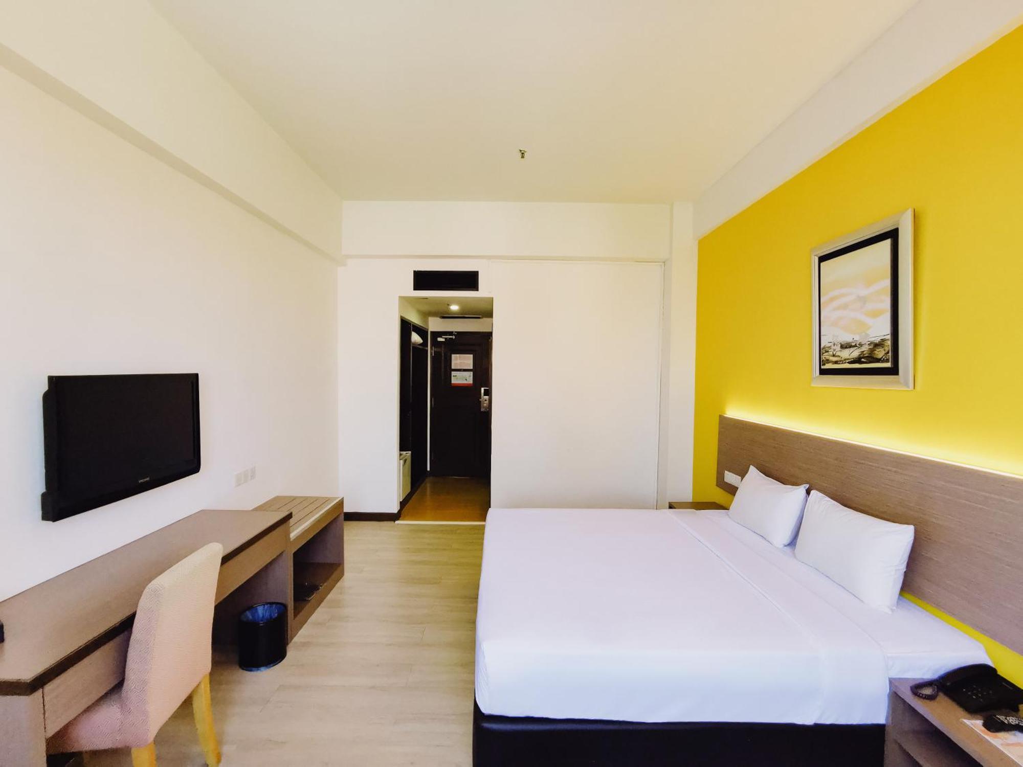 Hotel Sentral Melaka @ City Centre Exterior photo
