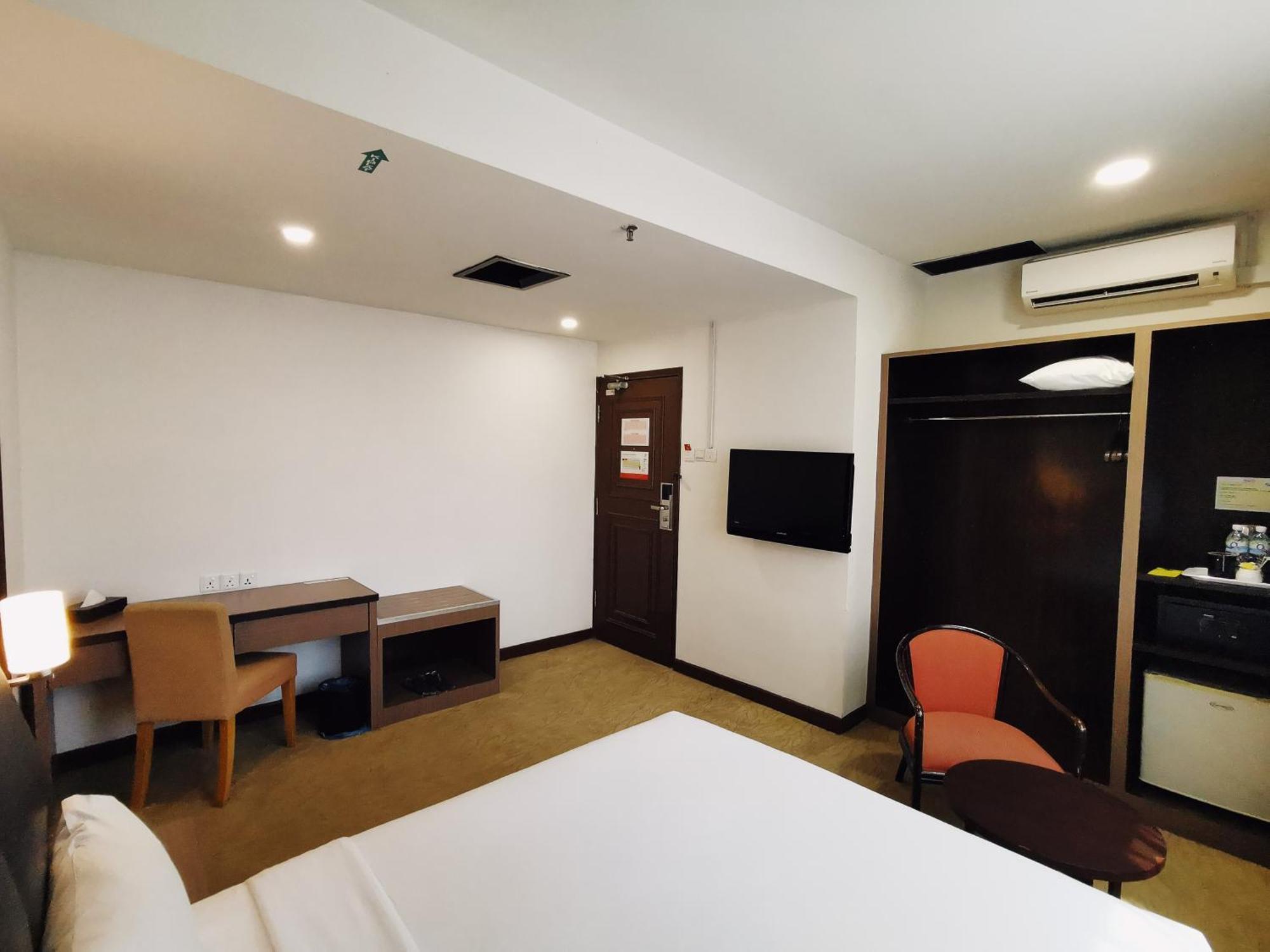 Hotel Sentral Melaka @ City Centre Exterior photo