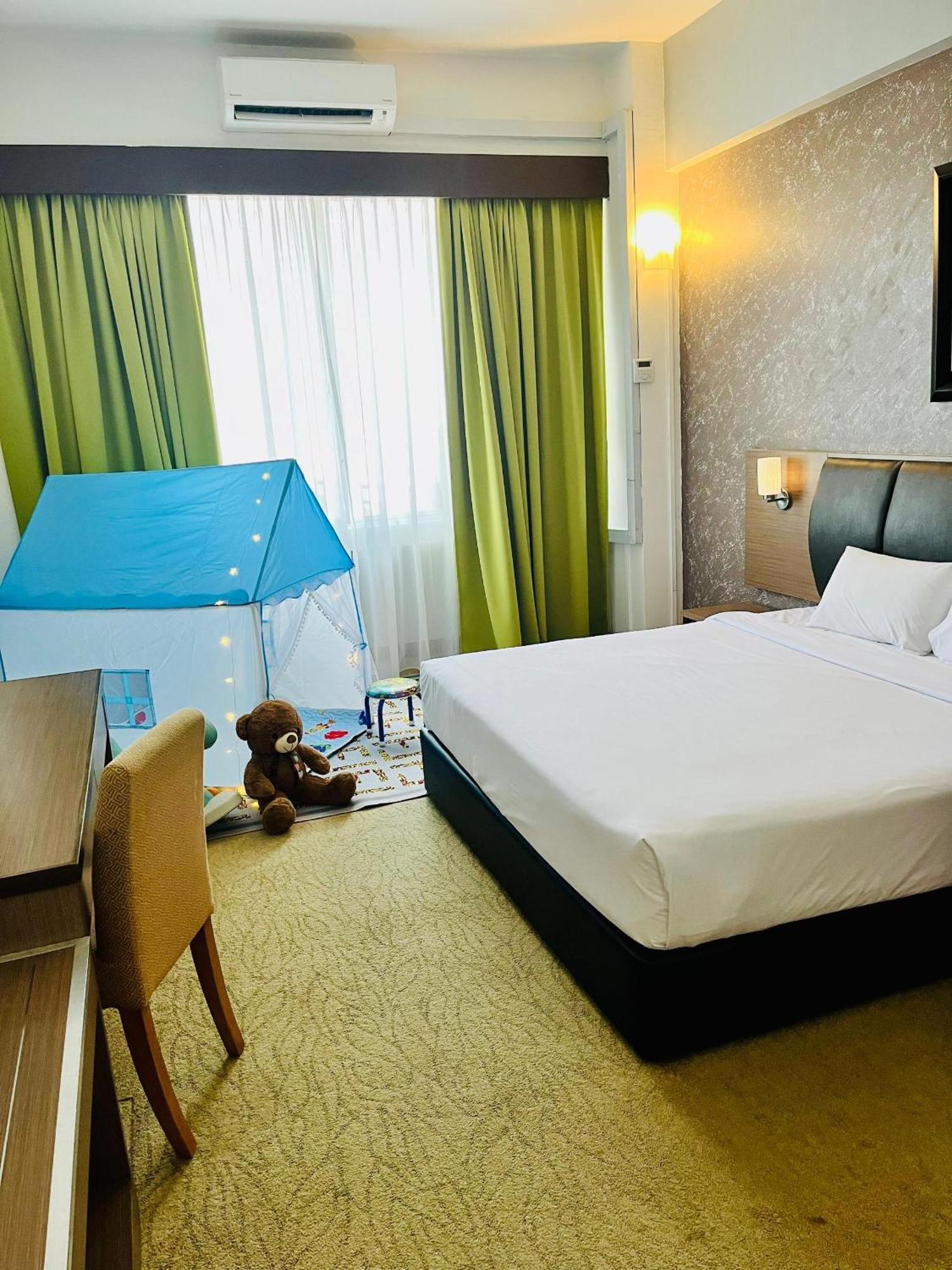 Hotel Sentral Melaka @ City Centre Exterior photo