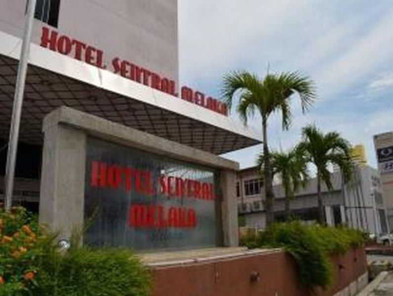 Hotel Sentral Melaka @ City Centre Exterior photo